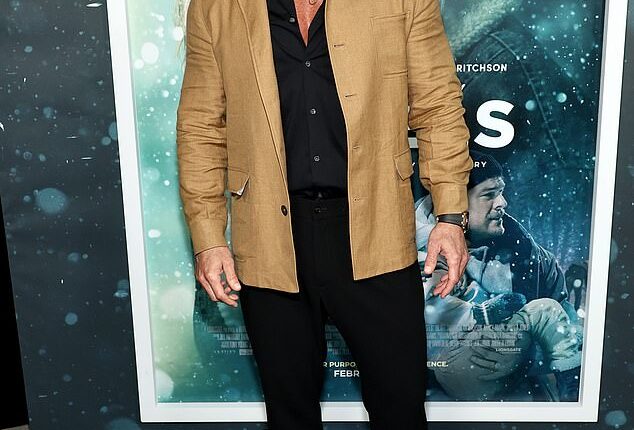 Alan Ritchson was armed with a bodycam when he got into a fistfight with his neighbor Ronnie Taylor on Sunday. The footage, which was shared on TikTok , gives a broader view of what really happened between the two men before the altercation turned bloody