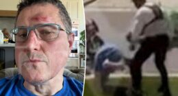 'Reacher' star Alan Ritchson's neighbor speaks out after wild street fight