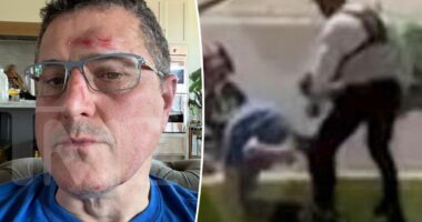 'Reacher' star Alan Ritchson's neighbor speaks out after wild street fight