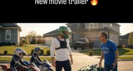 It was inevitable that fans would poke fun at the shocking fight that erupted between Reacher star Alan Ritchson and one of his neighbors, but now one filmmaker has shared a full-blown video parodying the fight that was made with AI