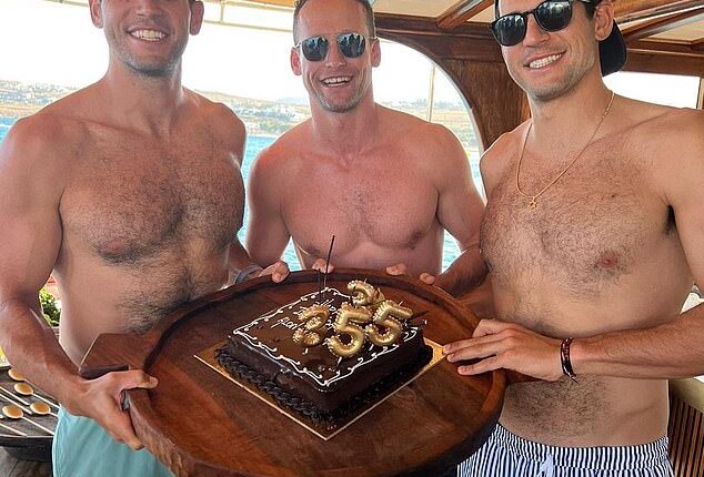 Tal Alexander, 39, and twins Oren and Alon, 38, are each facing numerous federal sex trafficking charges; they've pleaded not guilty to all charges