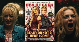 Ready or Not 2: Exclusive Look Inside Radio Silence and Samara Weaving's BBQ of the Rich