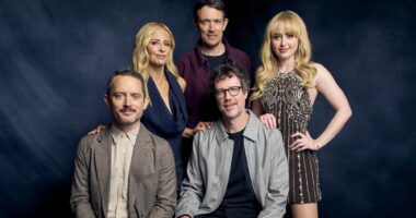 Kathryn Newton and Ready or Not 2 Cast