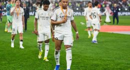 Real Madrid are reportedly preparing for a summer overhaul following a turbulent campaign