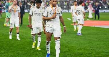 Real Madrid are reportedly preparing for a summer overhaul following a turbulent campaign