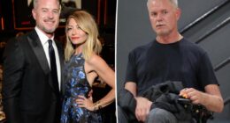 Rebecca Gayheart details 'powerful moment' that made Eric Dane 'emotional' before death