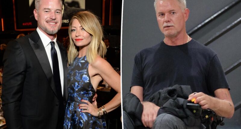 Rebecca Gayheart details 'powerful moment' that made Eric Dane 'emotional' before death