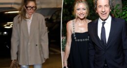 Rebecca Gayheart has split from Peter Morton