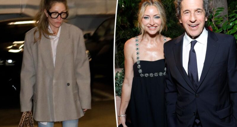 Rebecca Gayheart has split from Peter Morton