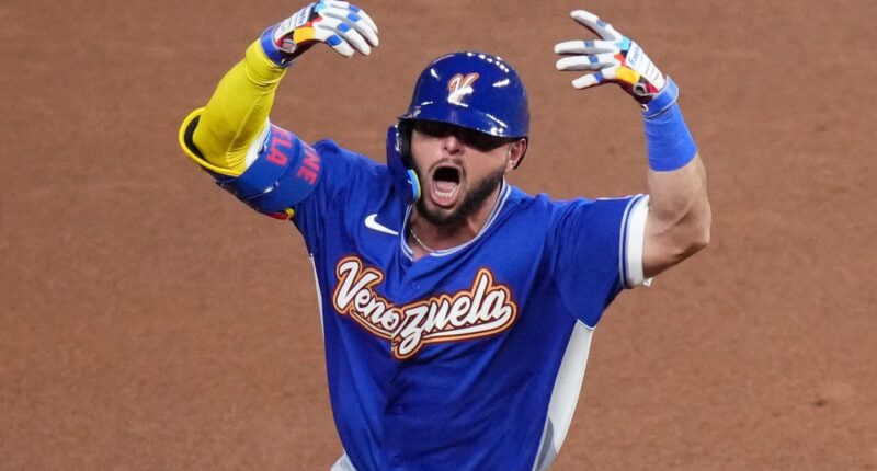 Red Sox's Wilyer Abreu Shares True Feelings After Venezuela Beats Japan