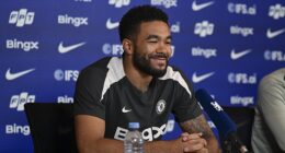 Reece James revealed he is not interested in money after signing his new Chelsea contract