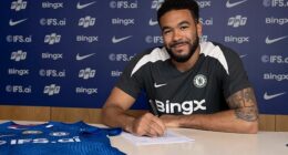 Reece James has signed a new deal with Chelsea, extending his contract to run until 2032