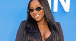 Reginae Carter Says She's In Love & Spills Tea About Her New Boo