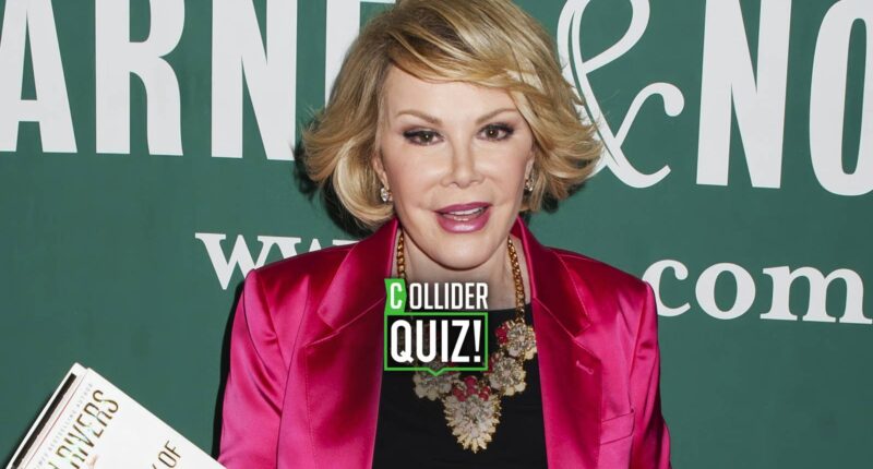 Remembering the Icons of Television — Collider TV Quiz