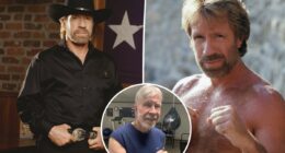 Remembering the actor before his death at 86