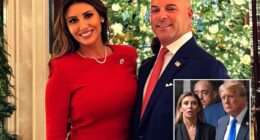 Alina Habba is back on the market. The 41-year-old mother-of-two divorced her millionaire husband and moved to Florida where she bought a house just down the road from Donald Trump's Mar-a-Lago club, the Daily Mail exclusively learned. Habba quietly filed for divorce against her second husband Gregg Reuben in New Jersey Superior Court last month, according to documents reviewed by the Daily Mail. The divorce, which sources say was amicable, was quickly settled. Two sources familiar with her dissolved relationship told the Daily Mail that they separated last year.