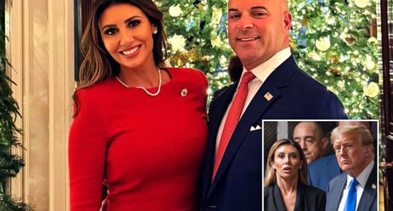 Alina Habba is back on the market. The 41-year-old mother-of-two divorced her millionaire husband and moved to Florida where she bought a house just down the road from Donald Trump's Mar-a-Lago club, the Daily Mail exclusively learned. Habba quietly filed for divorce against her second husband Gregg Reuben in New Jersey Superior Court last month, according to documents reviewed by the Daily Mail. The divorce, which sources say was amicable, was quickly settled. Two sources familiar with her dissolved relationship told the Daily Mail that they separated last year.