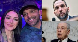 The FBI secretly trawled through two years of phone calls, text messages and personal financial data belonging to Kash Patel, now the bureau's own director, as Joe Biden's Justice Department probed alleged interference in the 2020 election . Special Counsel Jack Smith subpoenaed the records of Patel, then a private citizen, along with eight others, among them Susie Wiles, now Donald Trump's White House Chief of Staff. The FBI investigation into Patel, which began in 2022, was previously reported, but the extent of the record-keeping was not previously known.