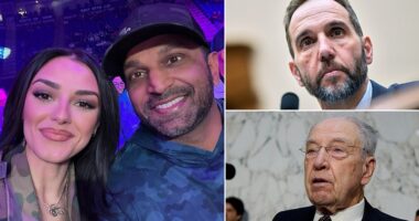 The FBI secretly trawled through two years of phone calls, text messages and personal financial data belonging to Kash Patel, now the bureau's own director, as Joe Biden's Justice Department probed alleged interference in the 2020 election . Special Counsel Jack Smith subpoenaed the records of Patel, then a private citizen, along with eight others, among them Susie Wiles, now Donald Trump's White House Chief of Staff. The FBI investigation into Patel, which began in 2022, was previously reported, but the extent of the record-keeping was not previously known.