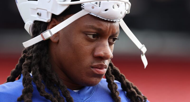 Report: Ex-Bills Standout Agrees to $36 Million Contract With Giants