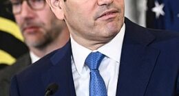 Secretary of State Marco Rubio