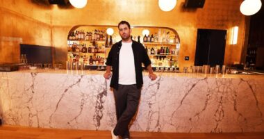 Restaurateur Max Chodrow is bringing his hip Jean's bistro to the Hamptons