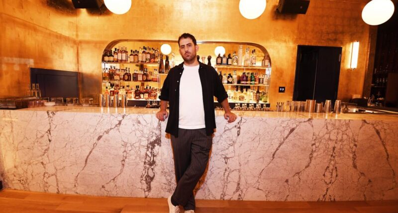 Restaurateur Max Chodrow is bringing his hip Jean's bistro to the Hamptons