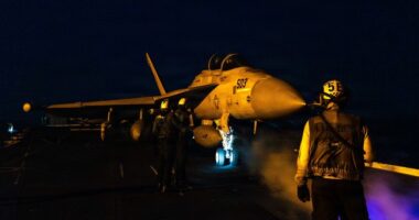 Ret. 3-Star General Says He's Never Seen Anything Like Epic Fury — We're Now Playing 'Whac-A-Mullah' – RedState