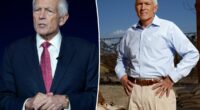 Retired Gen. Wesley Clark tangled in a crypto fraud suit of Burning Man buddy
