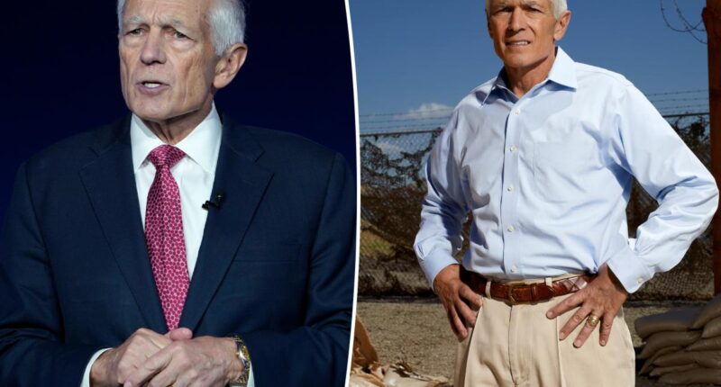 Retired Gen. Wesley Clark tangled in a crypto fraud suit of Burning Man buddy
