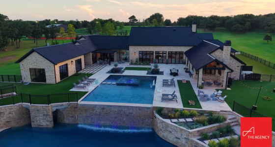 Retired MLB Star Matt Holliday Seeks $12 Million For His 136-Acre Oklahoma Compound - Featuring a Private Baseball Field and $2 Million Pool