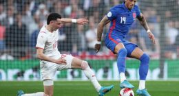 Ben White is back and looking to add to his four England caps, the last of which came in 2022