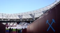 West Ham are putting a major dent in London's bid to host the World Athletics Championships in 2029