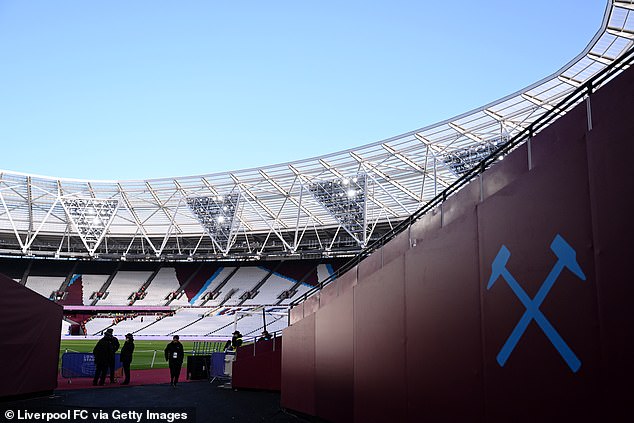 West Ham are putting a major dent in London's bid to host the World Athletics Championships in 2029