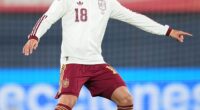 Martin Zubimendi is the latest Arsenal player to join a growing list of withdrawals from international duty - the Spaniard playing the final 13 minutes of their friendly match