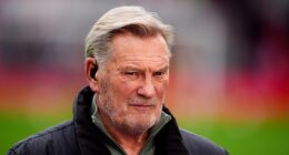 Glenn Hoddle (pictured) is among those under consideration for the Tottenham job after Igor Tudor left the club