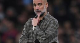 Pep Guardiola will ruminate over his Manchester City future after the Carabao Cup final