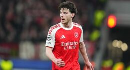 Declan Rice and Co will be in action in one of two kick-offs at 5:30pm on Saturday