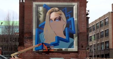 The Democrat mayor of Providence, Rhode Island has called for the removal of a mural to honor slain Ukrainian refugee Iryna Zarutska and called its funders, including Elon Musk, 'divisive'