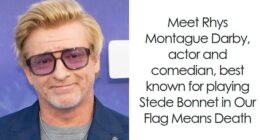 Rhys Darby: Bio And Career Highlights