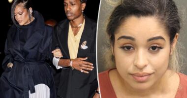 Rihanna is 'freaking out' over scary LA home shooting