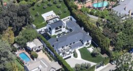 Rihanna's home shooting detailed in 911 audio