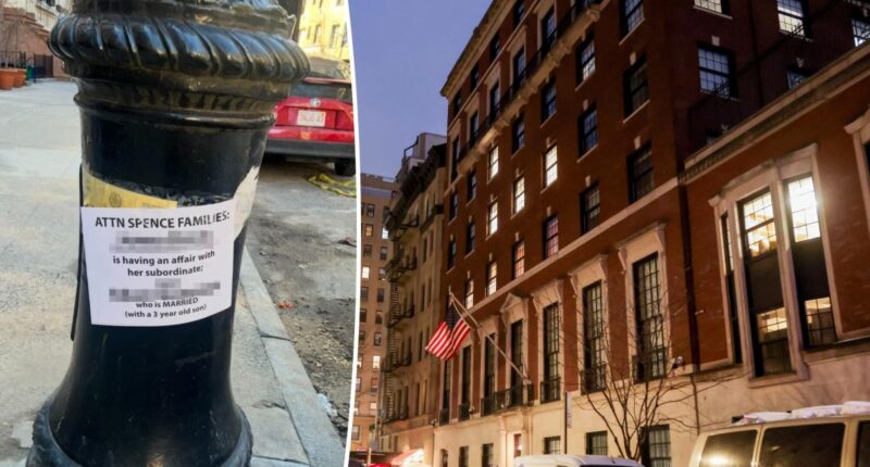 Ritzy UES private school rocked by scandalous posters revealing alleged staff affair