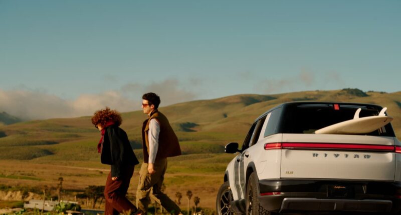 Rivian is fulfilling its promise to launch a $45,000 EV, but there’s a catch