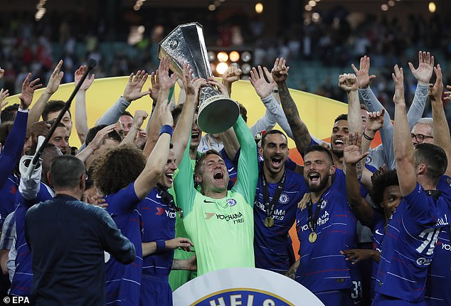 Rob Green has revealed Chelsea received no club bonuses for winning the 2019 Europa League