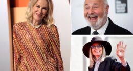 Rob Reiner, Catherine O'Hara, Diane Keaton and more honored during SAG Actor Awards 2026 In Memoriam