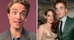 Robert Pattinson Sparks Buzz After Relationship “Red Flag” Remark Fans Link To Kristen Stewart