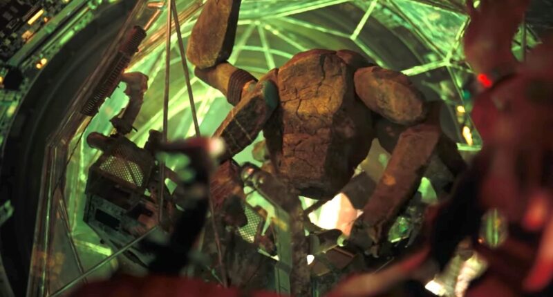 Rocky’s Voice Decision Makes Project Hail Mary Even More Brilliant