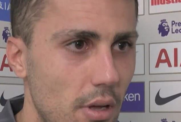 Rodri has escaped a ban but been fined £80,000 after his explosive post-match interview last month claiming Man City's past success has influenced referees in not being fair towards them