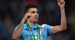 Manchester City star Rodri has opened the door to a future move to Real Madrid